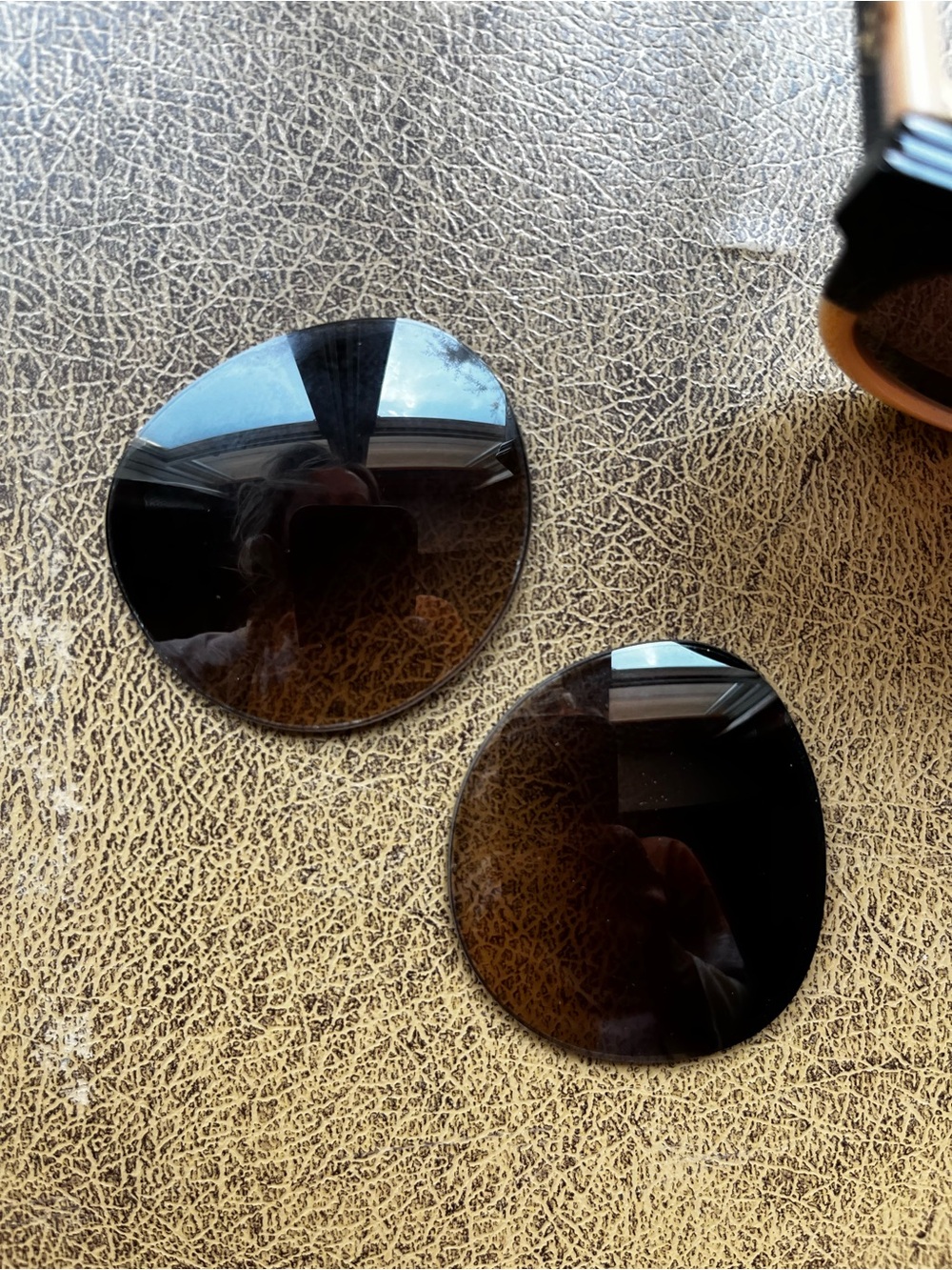 Tory Burch Panama sunglasses - Picture 7 of 11